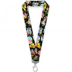 Lanyard personalizat Paste, iepuras